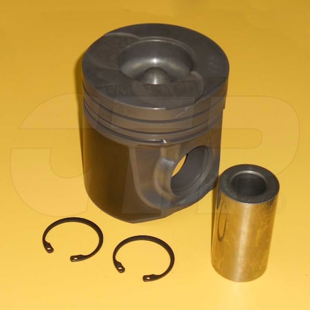 Aic Replacement Parts Piston As-Os 0.5 Mm Fits Caterpillar Models 1850106
